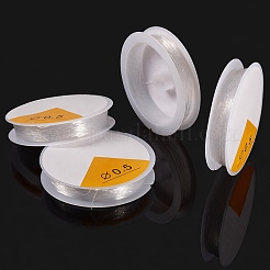 4 Rolls Round Crystal Elastic Stretch Thread&nbsp;EW-TA0001-10A