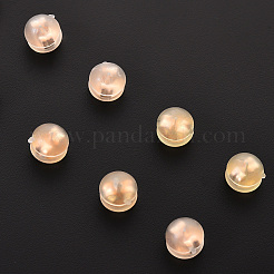 316 Surgical Stainless Steel Ear Nuts&nbsp;X-KY-H004-01RG