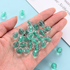 Transparent Acrylic Beads&nbsp;TACR-S154-10A-68