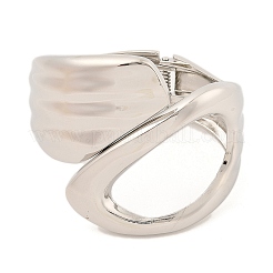 Alloy Bangles for Women&nbsp;BJEW-L629-12P