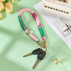 Cotton and Nylon Hand Mobile Straps&nbsp;AJEW-WH0410-160