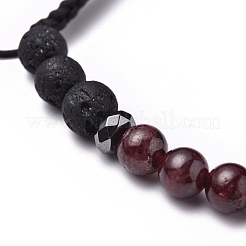 Chakra Jewelry&nbsp;BJEW-JB05503-01