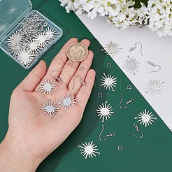 DIY Earring Making Kit&nbsp;DIY-CN0001-62