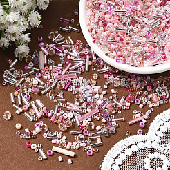 50G MIYUKI Seed Beads Mix&nbsp;SEED-PA0001-35D