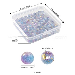 141Pcs Cat Eye Beads&nbsp;CE-FS0001-03B