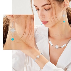 DIY Earring Making Kit&nbsp;DIY-CN0001-62