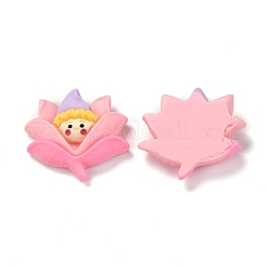 Resin Cabochon&nbsp;RESI-F020-04