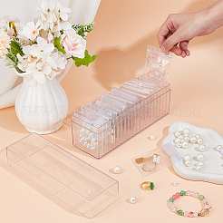 Transparent Acrylic Jewelry Storage Box Sets&nbsp;CON-WH0110-007A
