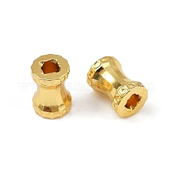 Rack Plating Brass Beads&nbsp;KK-L236-15G