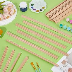 25Pcs Wood Ceiling Molding&nbsp;AJEW-OC0016-05G