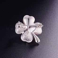 Alloy Brooch&nbsp;JBR016F