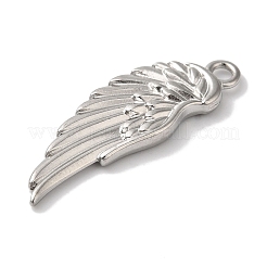Non-Tarnish 304 Stainless Steel Pendants&nbsp;STAS-L081-004P