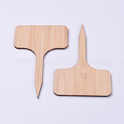 Bamboo Plant Labels&nbsp;FIND-WH0043-32C