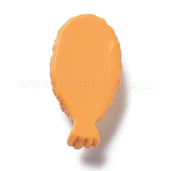 Opaque Resin Decoden Cabochons&nbsp;LS-RESI-G071-02L