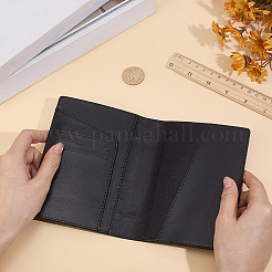 Imitation Leather Passport Cover&nbsp;ABAG-GF0001-52B