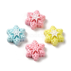 Opaque Resin Cabochons&nbsp;RESI-B017-01B