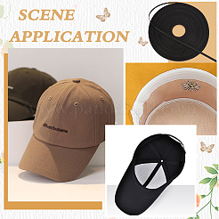 PP Plastic Ribbon&nbsp;DIY-WH0651-06