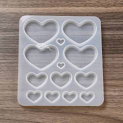 DIY Silicone Cabochons Molds&nbsp;X-DIY-G079-09E