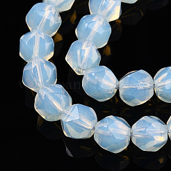 Opalite Beads Strands&nbsp;G-T139-8mm-49