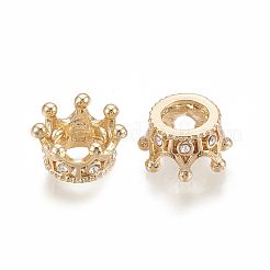 Alloy European Beads&nbsp;MPDL-S066-006B-M