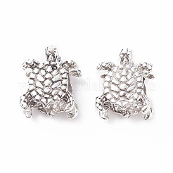 Tibetan Style Alloy European Beads&nbsp;PALLOY-H170-23P