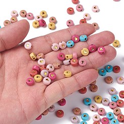 Opaque Acrylic Beads&nbsp;PACR-N006-50-A01