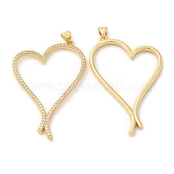 Brass Pendants&nbsp;KK-M249-33G