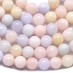 Natural Malaysia Jade Beads Strands&nbsp;G-L645-A01-4mm-26