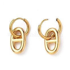 Soda Pull Tab Earrings&nbsp;EJEW-JE04390