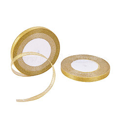 Glitter Metallic Ribbon&nbsp;OCOR-T001-10mm-JC