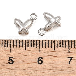 304 Stainless Steel Charms&nbsp;SA-CBAC865-11P