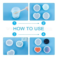 DIY Food Grade Silicone Molds&nbsp;DIY-PH0004-90