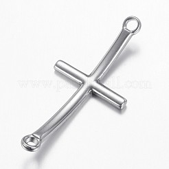 Tarnish Resistant 304 Stainless Steel Links connectors&nbsp;STAS-E136-26