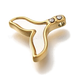 PVD Vacuum Plating 304 Stainless Steel Pendants&nbsp;STAS-S148-08G