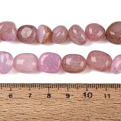 Natural Agate Beads Strands&nbsp;G-Q606-107B