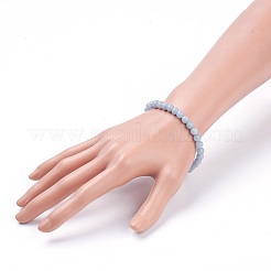 Natural Gemstone Stretch Bracelets&nbsp;BJEW-JB03738