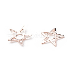 Brass Cabochons&nbsp;LS-MRMJ-T104-021RG
