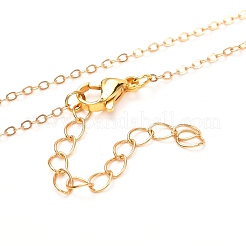 Natural Pearl Beads Pendant Necklace for Girl Women&nbsp;NJEW-JN03667