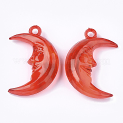 Transparent Acrylic Pendants&nbsp;TACR-S133-071