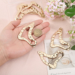 6Pcs Alloy Bikini Connection Buckle&nbsp;FIND-FG0003-63KCG