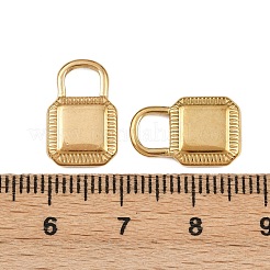 304 Stainless Steel Pendants&nbsp;STAS-L303-02G