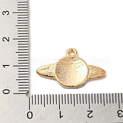 Alloy Enamel Pendants&nbsp;ENAM-E064-22KCG-01