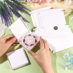 25Pcs Folding Paper Mailer Boxes&nbsp;CON-TA0001-45