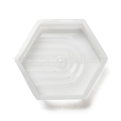 DIY Hexagon Silicone Molds&nbsp;DIY-G113-03A