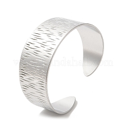 Non-Tarnish 304 Stainless Steel Bangles&nbsp;BJEW-L682-002P