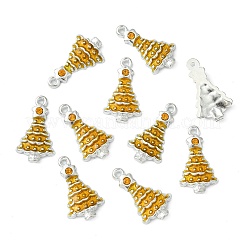 Alloy Enamel Pendants&nbsp;BSAFH230-5