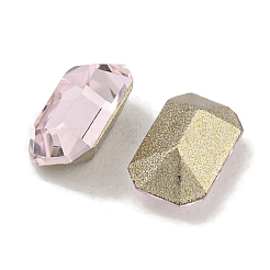 Glass Rhinestone Cabochons&nbsp;RGLA-L029-18A-223