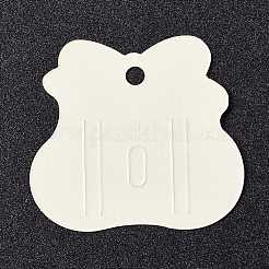 Paper Hair Clip Display Cards&nbsp;CDIS-C001-01