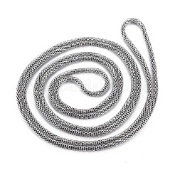 Electrophoresis Iron Popcorn Chains&nbsp;CH-S127-002O