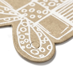 Christmas Theme Kraft Paper Gift Tags&nbsp;CDIS-L008-A09